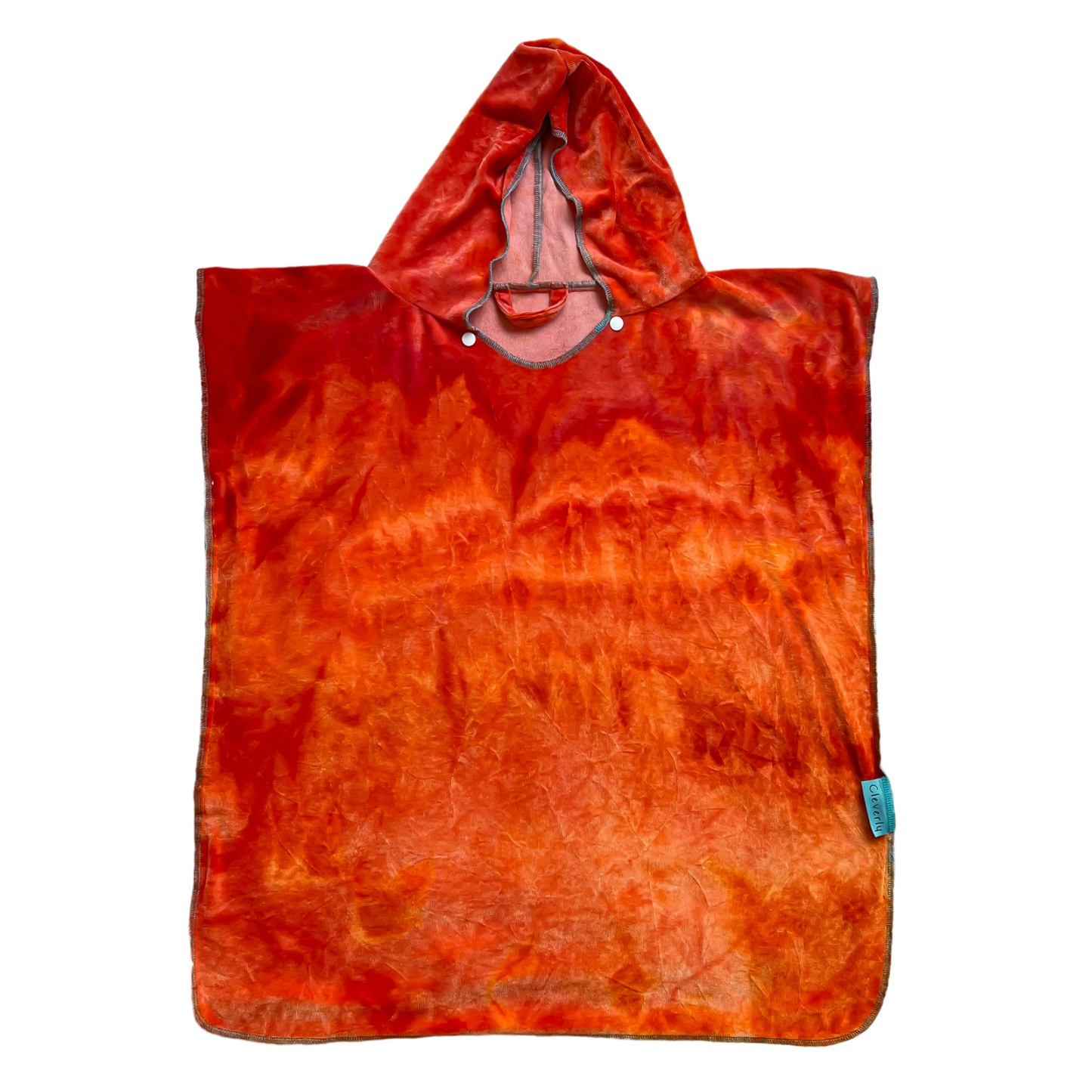 Hoody+ - Hand Dyed