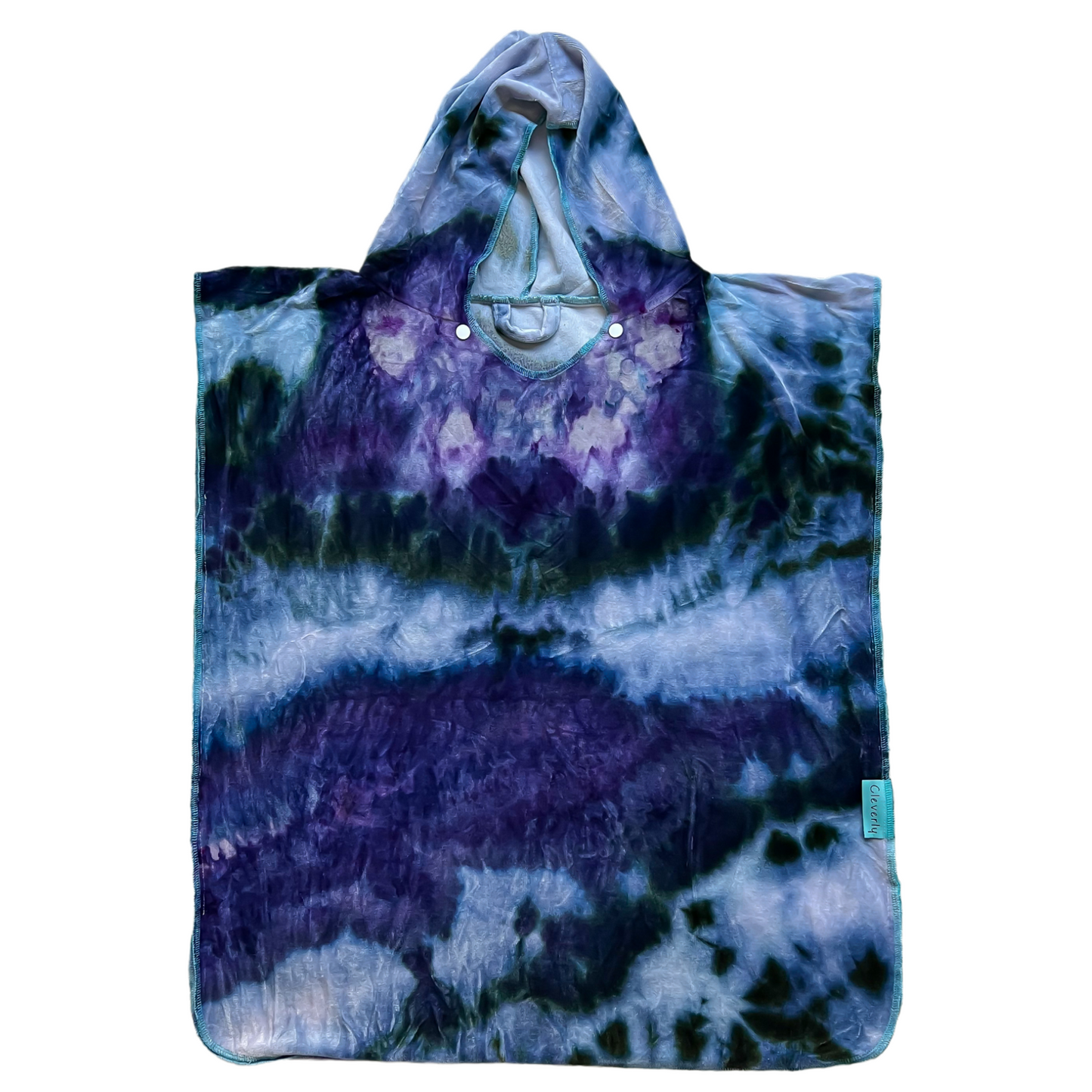 Hoody+ - Hand Dyed