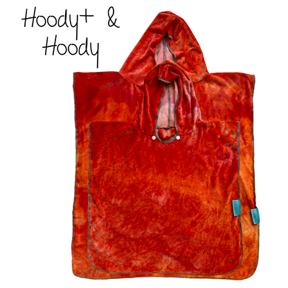 Hoody - Hand Dyed