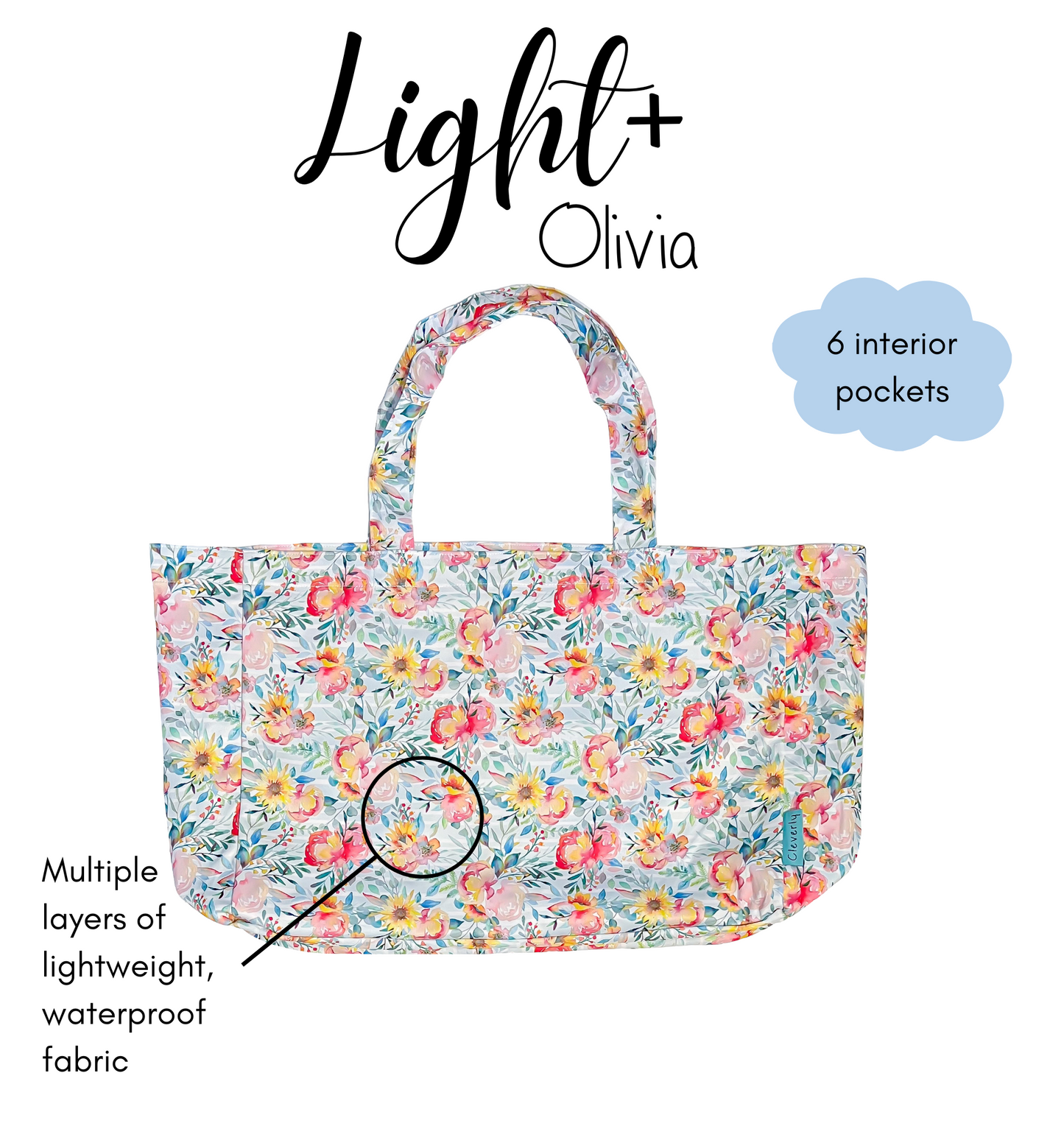 CleverlyLight+ | Olivia