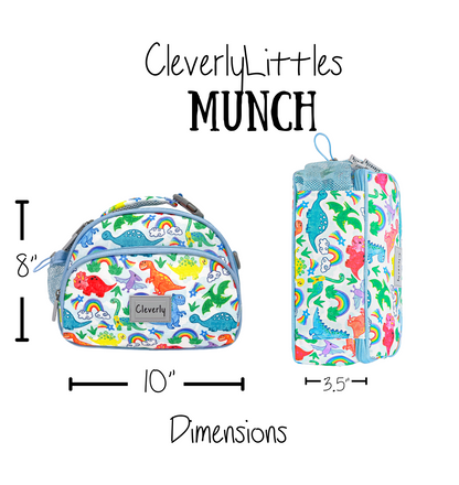 CleverlyMunch | Pierson pWr