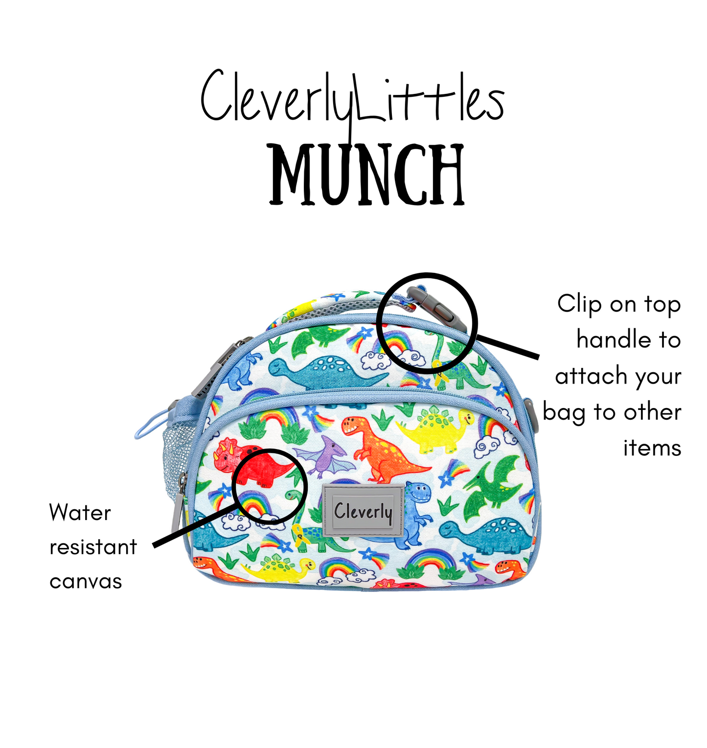 CleverlyMunch | Pierson pWr