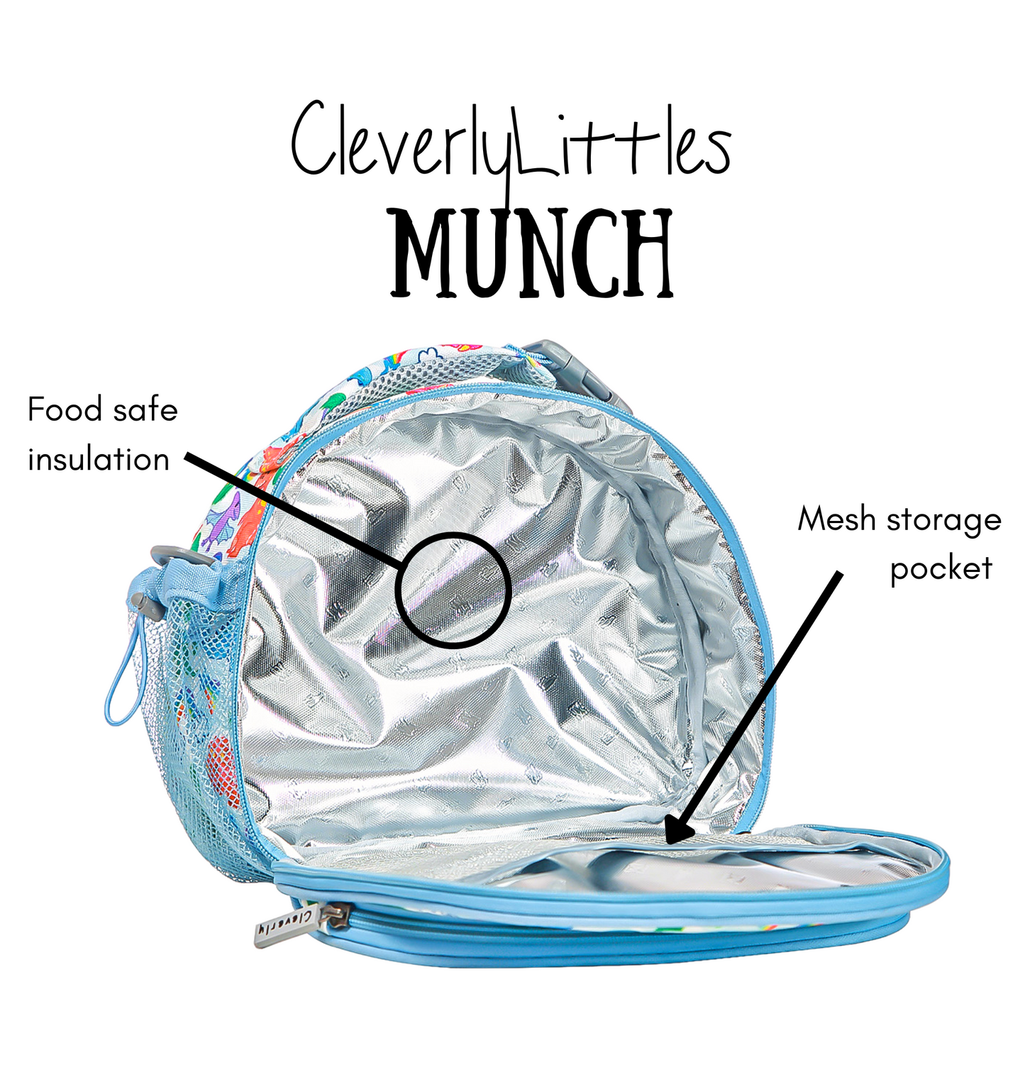 CleverlyMunch | Pierson pWr