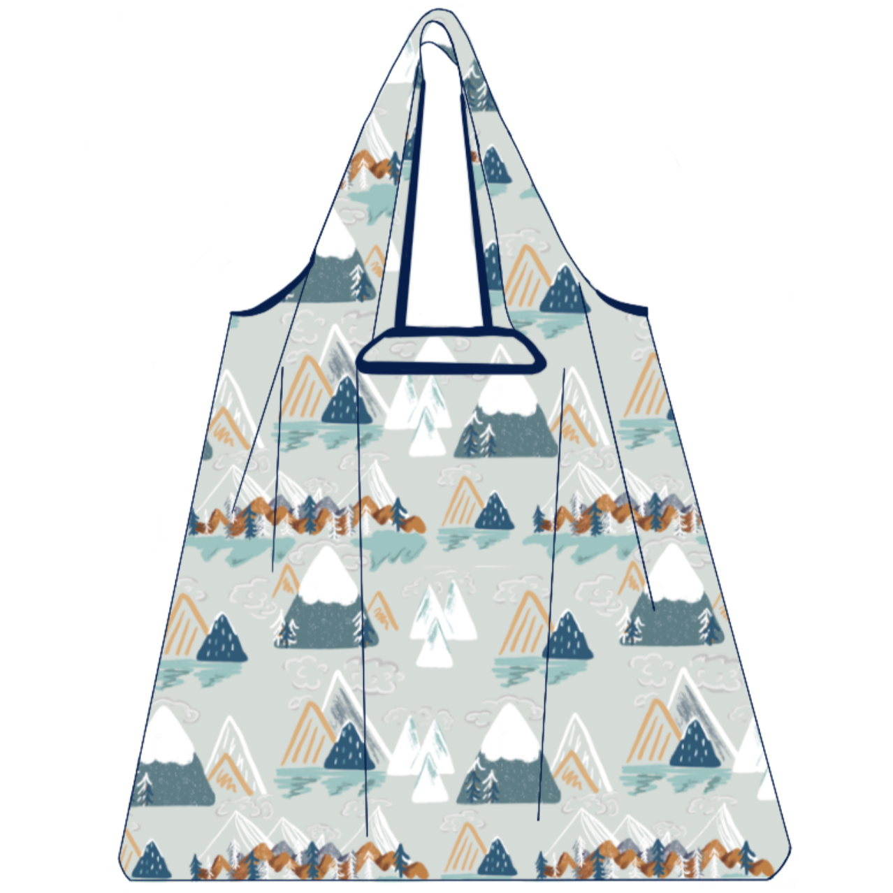 CleverlySack - Large