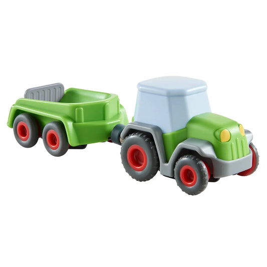 Kullerbü Tractor and Trailer with Momentum Motor
